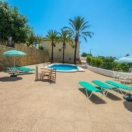 Villa Fustera Pedros *