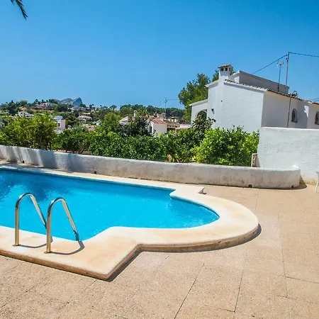 Fustera Pedros Villa