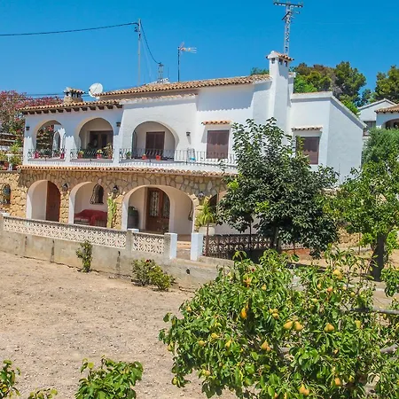 Villa Fustera Pedros
