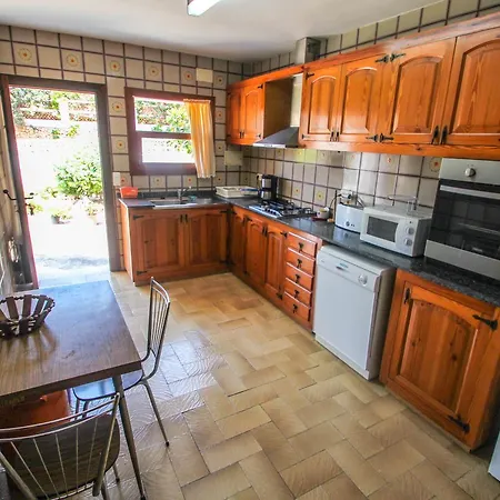 Villa Fustera Pedros *