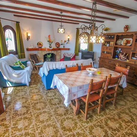 Villa Fustera Pedros Benissa