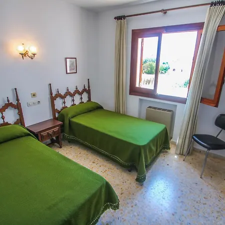 Fustera Pedros Villa Benissa