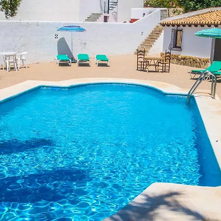 Fustera Pedros - Old-style In Villa