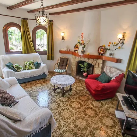Villa Fustera Pedros - Old-style In