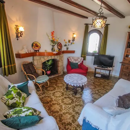 Fustera Pedros - Old-style In Villa Benissa