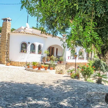 Fustera Pedros - Old-style In Villa Benissa