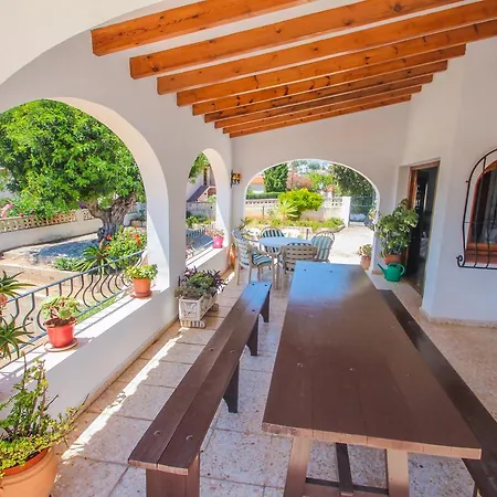 Fustera Pedros - Old-style In Villa Benissa